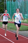 3000 metres, 2021 North East Grand Prix No. 2, Monkton, Wednesday, May 19th. Photo: David T. Hewitson/Sports for All Pics